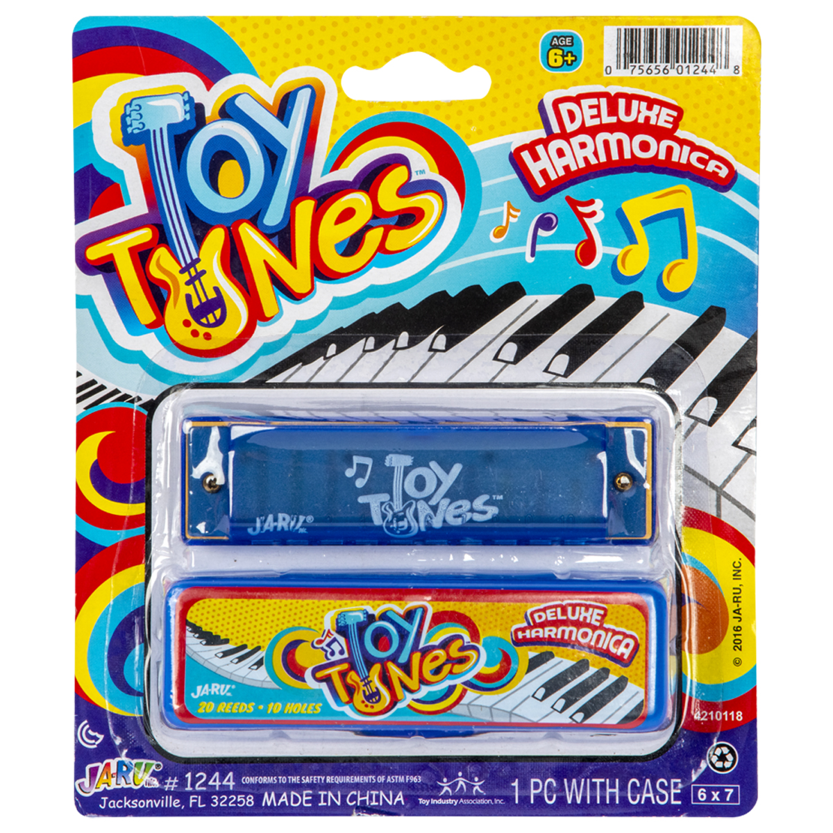 Harmonica JaRu 963554