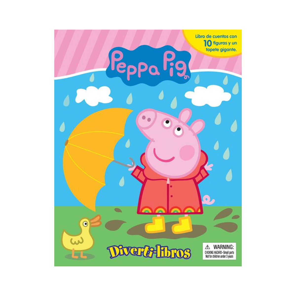 Libro Diverti Libros Peppa Pig - 963681