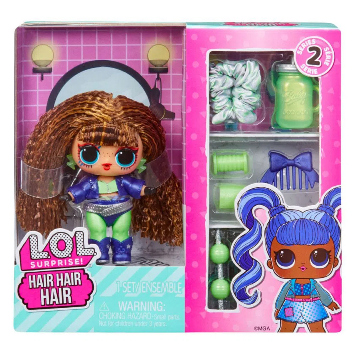 Muñeca lola discount