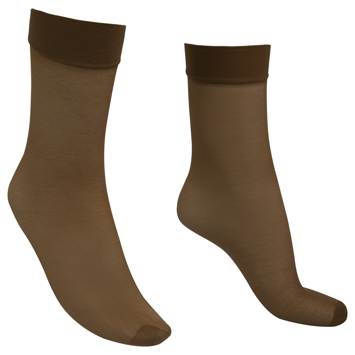 Medias Panty Nylon Ingesa Punta Invisible Tropical 965228