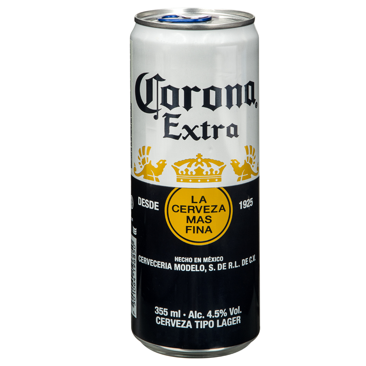 Six Pack Cerveza Corona Lata 355ml - 966345