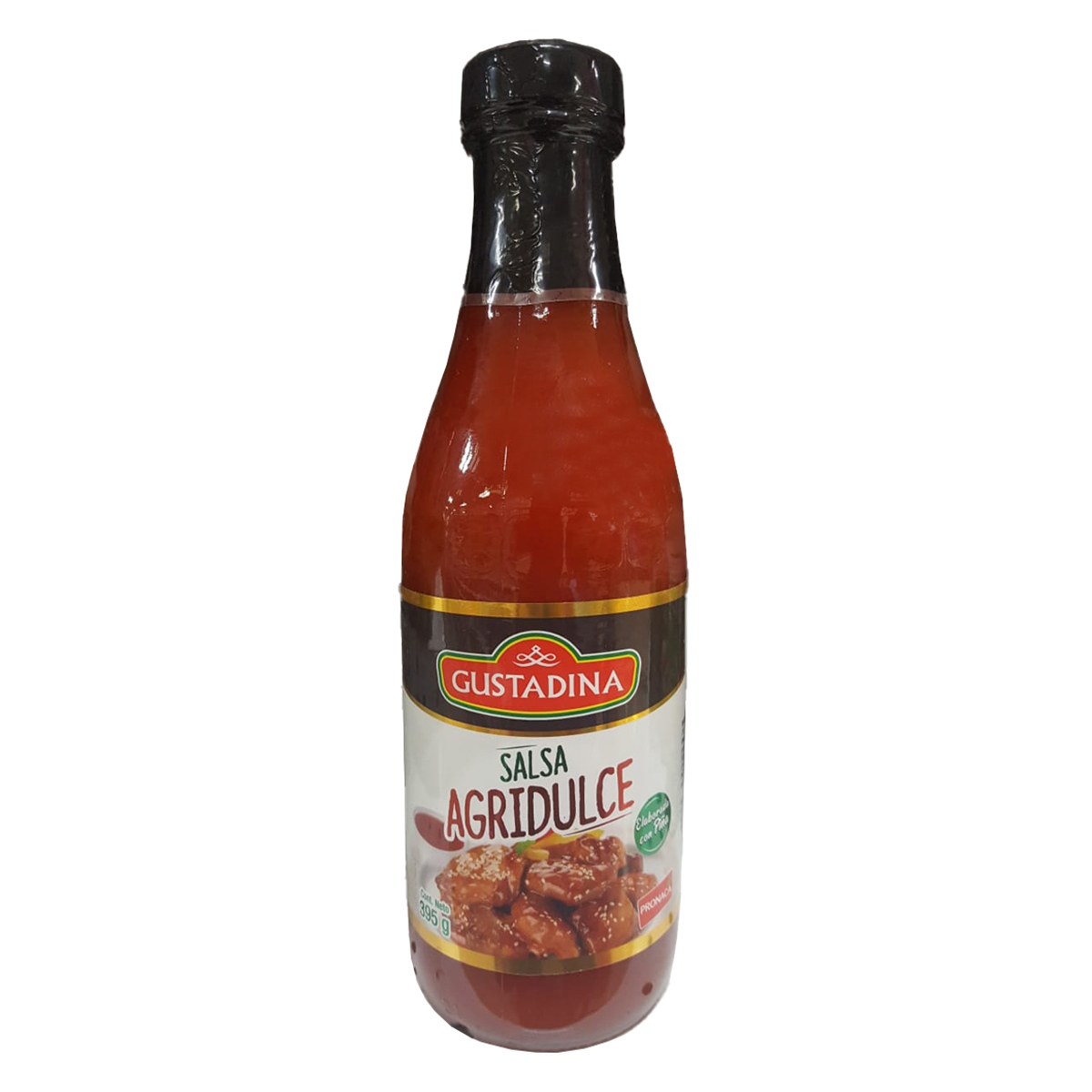 Salsa Agridulce Gustadina 395g 966809