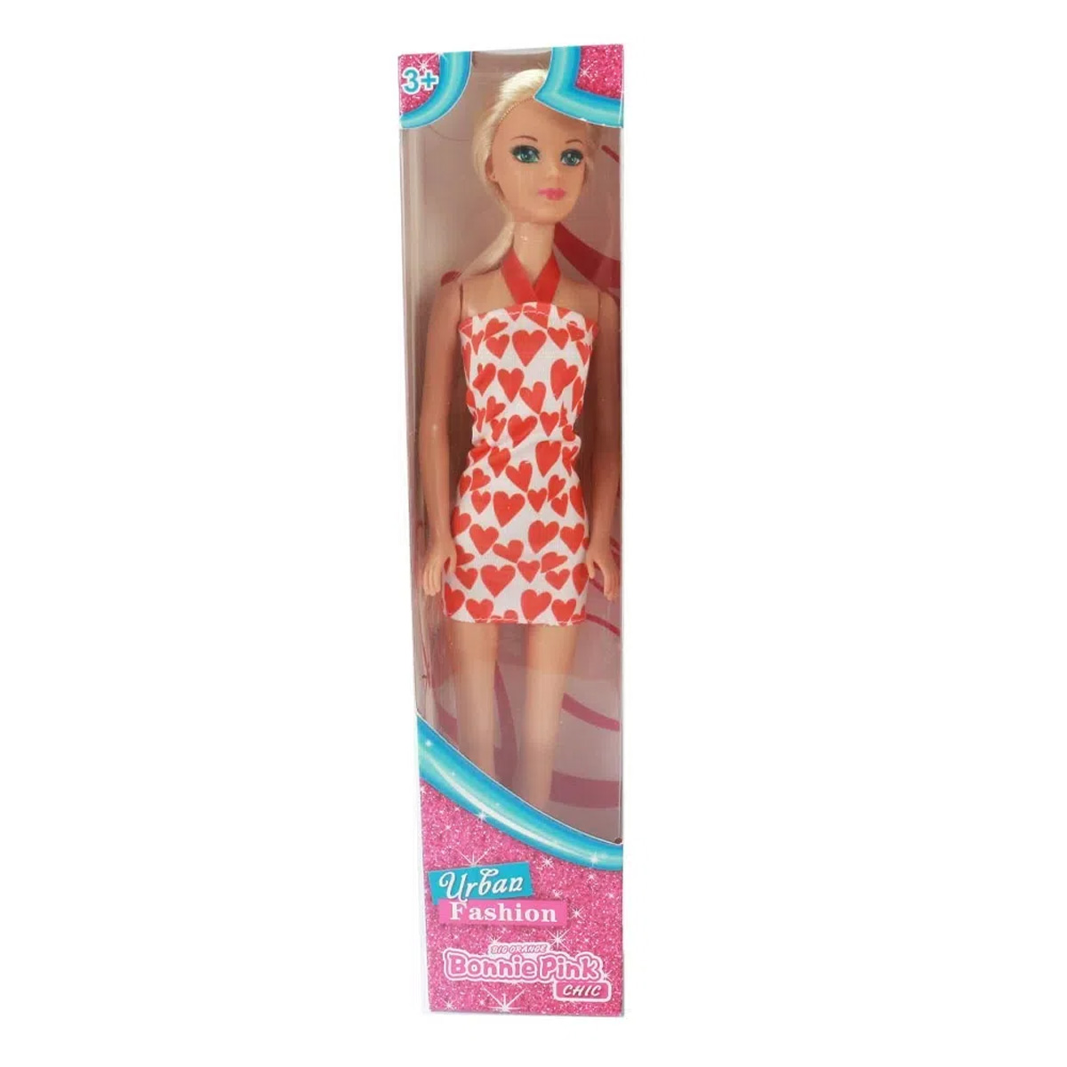 Muñeca Bonnie Pink Surtido 29cm - 967616