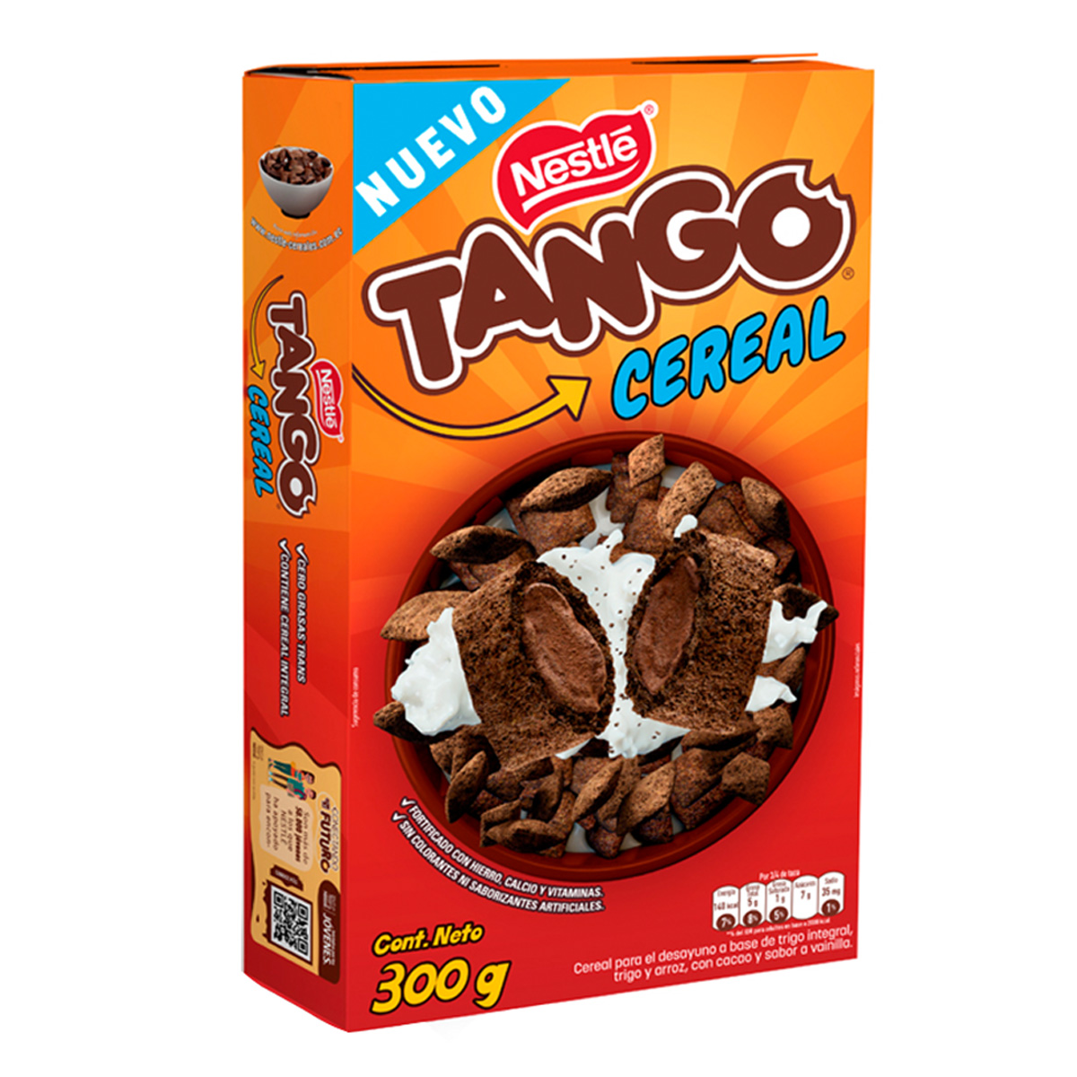 Cereal Tango Nestle 300g 968397