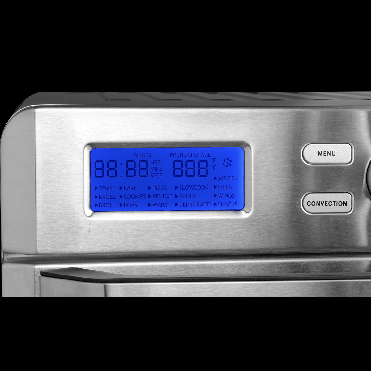 Horno con Freidora de Aire Tekno 20 Litros - 1550w - 968581