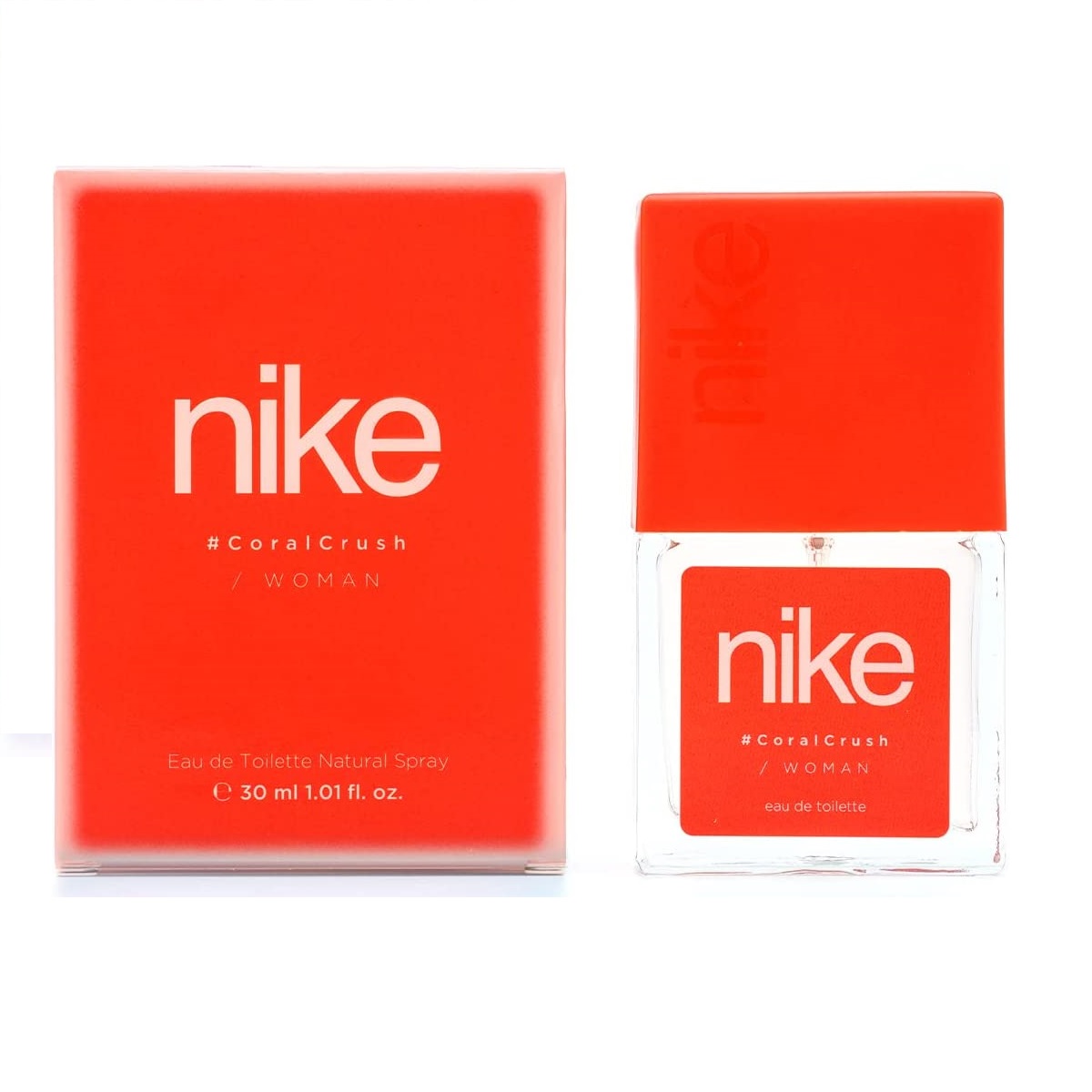 Eau de Toilette Nike Coral Crush for Women 30ml 971132