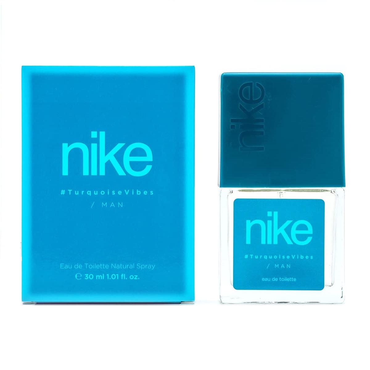 Eau de Toilette Nike Turquoise Vibes for Men 30ml 971134