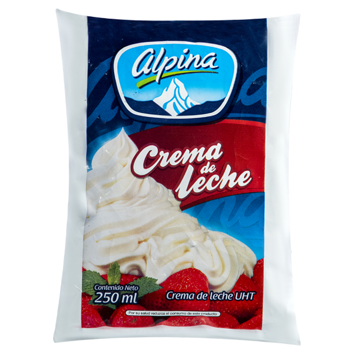 Crema de Leche Alpina 250ml 974189