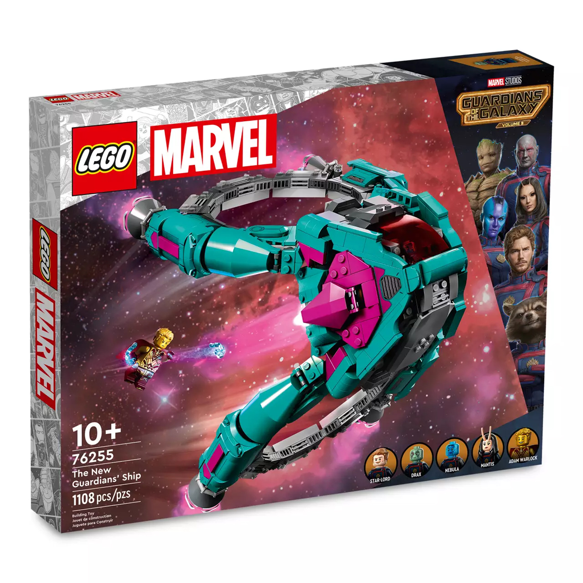 nave grievous lego