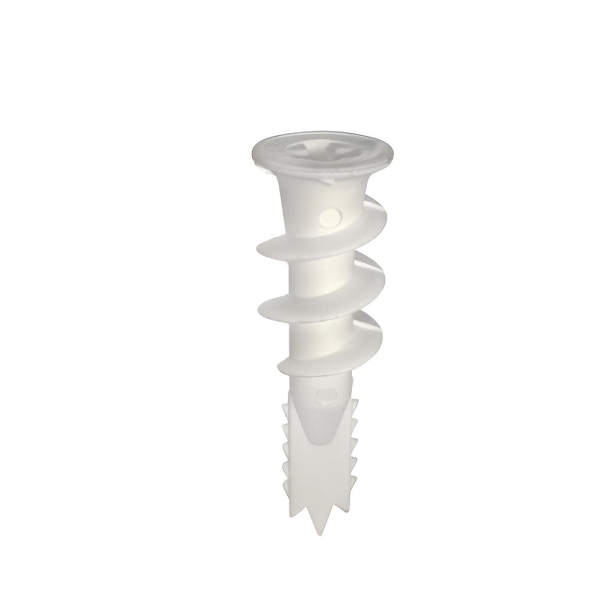 Taco Autoperforante Mamut Lamina Tipo Gypsum 15mm - 100 Unidades - 980048