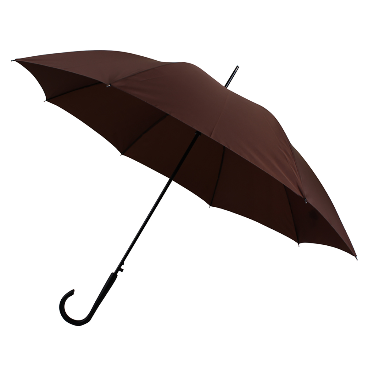 Si no eres de llevar paraguas, apúntate al estilo nórdico del gorro  impermeable. Color Marron Talla cabeza S (55-56)