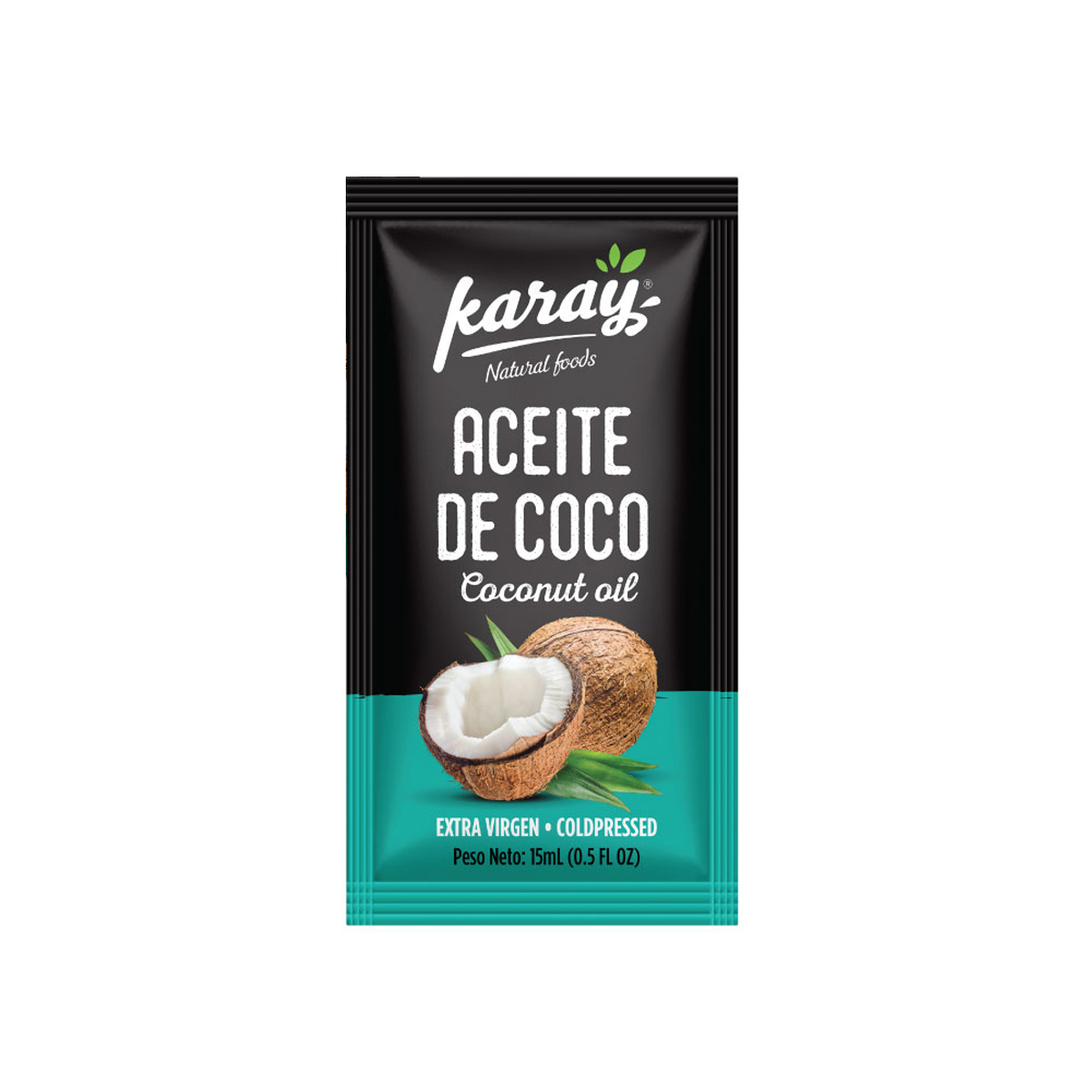 Bebida de Coco en Polvo - KarayFoods