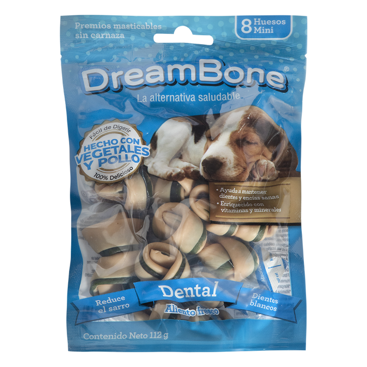 son dreambones buenos para tu perro