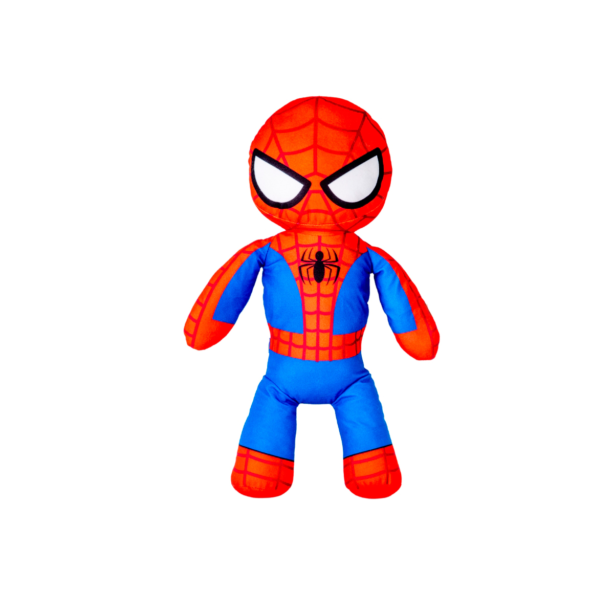 Peluche Spiderman phosphorescente 50cm - Peluches Pas Chères