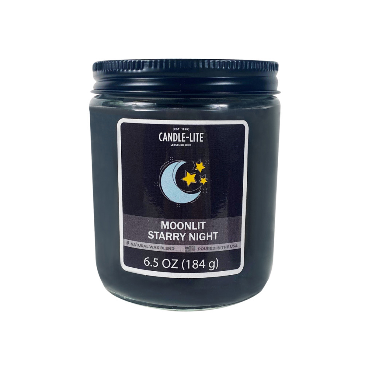Vela Decorativa Candle Lite Moonlit Starry Night 6.5oz 983256