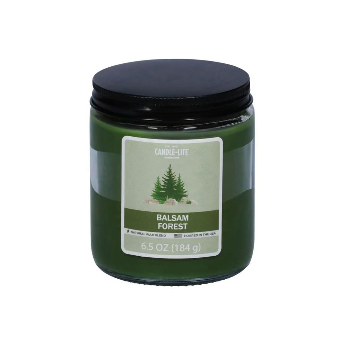 Vela Decorativa Candle Lite Balsam Forest 6.5oz 983267