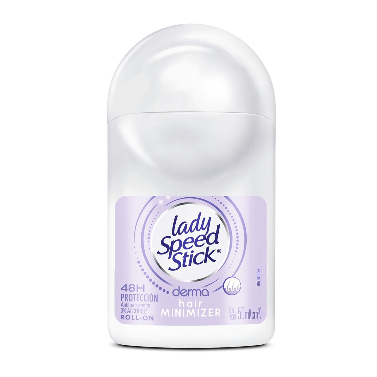 Antitranspirante en Roll On Lady Speed Derma Hair Minimizer 50ml 983626
