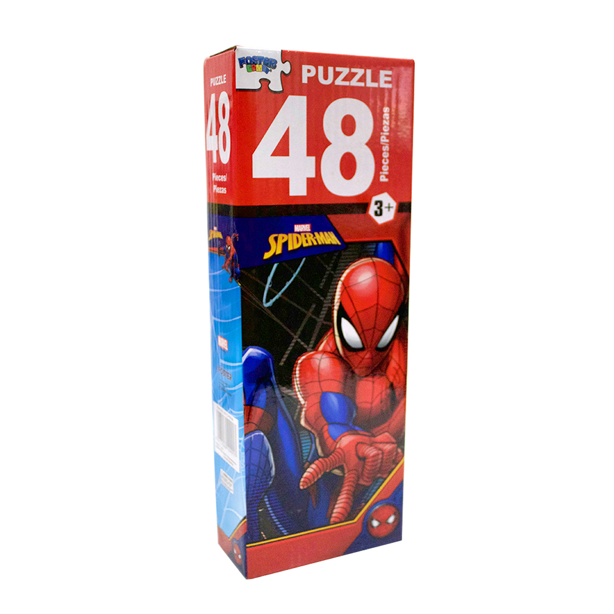 Rompecabezas Surtido De Marvel 48 Piezas 984295