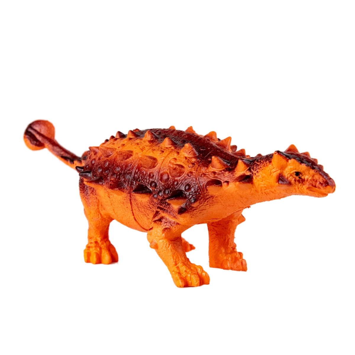 EverEarth Puzzle De Dinosaurios Con Botón De Agarre – 6 Piezas De Madera FSC – Motricidad Fina Y Coordinación – A Partir De 24 Meses