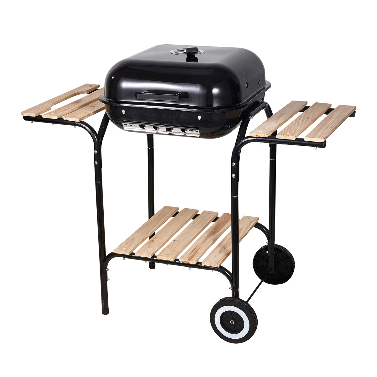 Parrilla Clásica Pro a Carbón 42x40cm - 985135