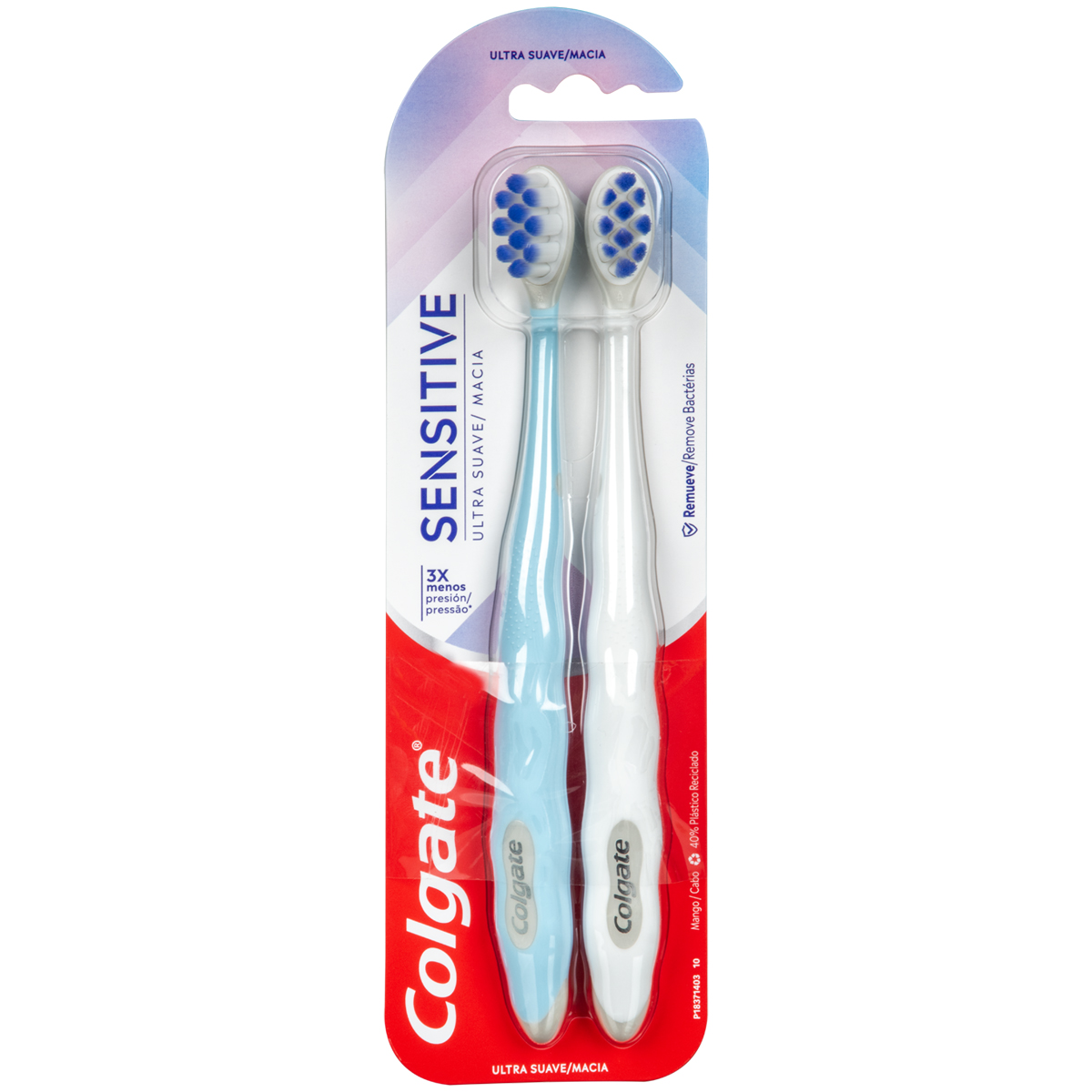 Cepillo de Dientes Therapy Suave 2 Unidades, Productos