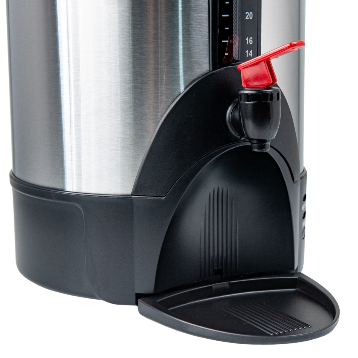 Cafetera Percolador Electrico Eldom Ka40, Para 6 Tazas, 480w con Ofertas en  Carrefour