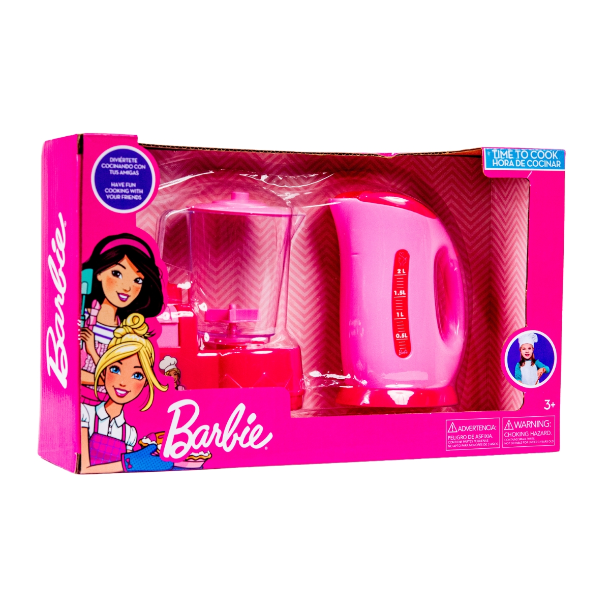 Barbie cocina best sale y diviertete