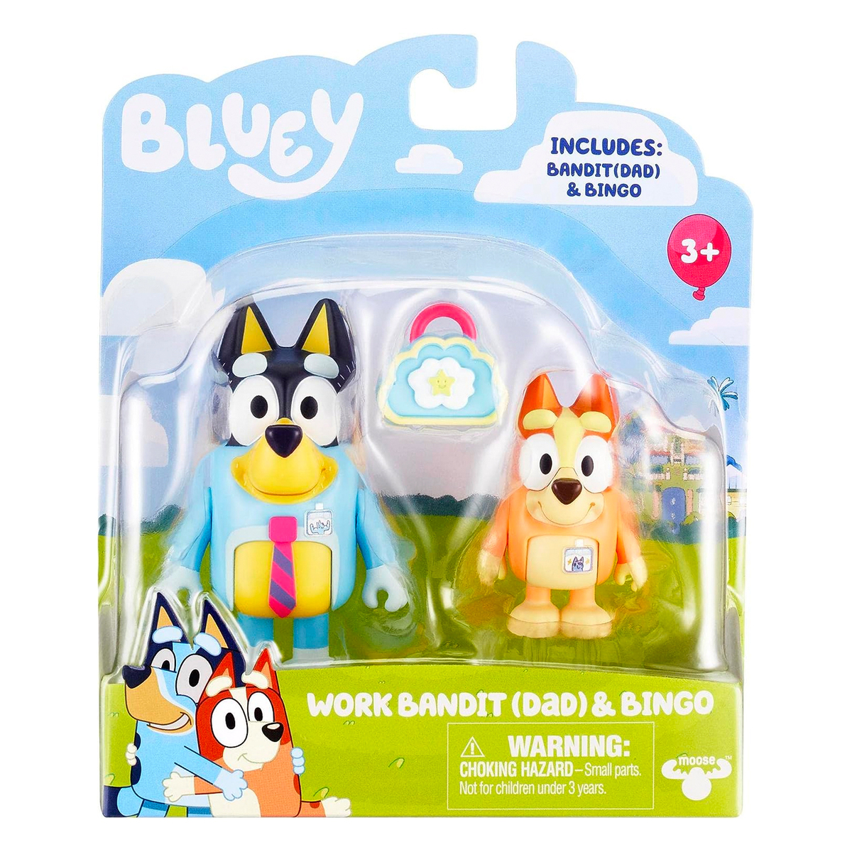 Figuras Bluey & Familia Serie 5 Surtidos - Aliss