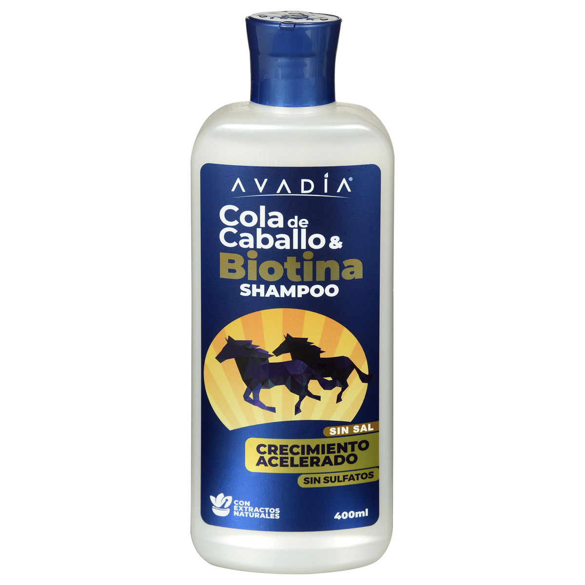 Shampoo Avadía Cola de Caballo & Biotina 400ml 990664