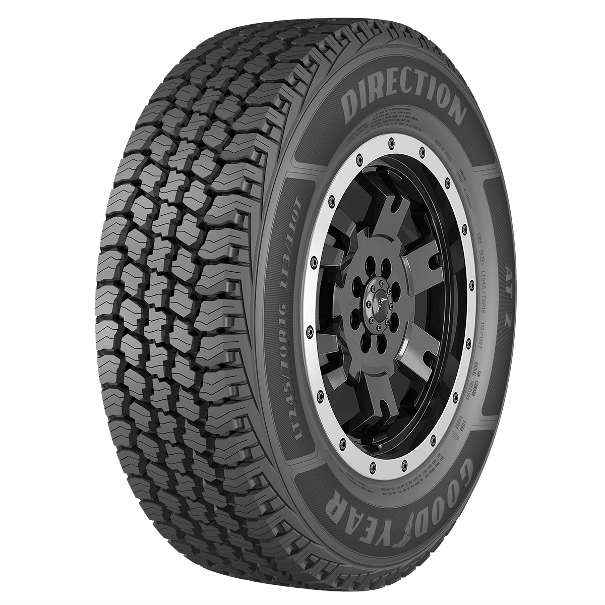 Llanta Goodyear Direction Sport 2 Aro 15 88V SL 992305