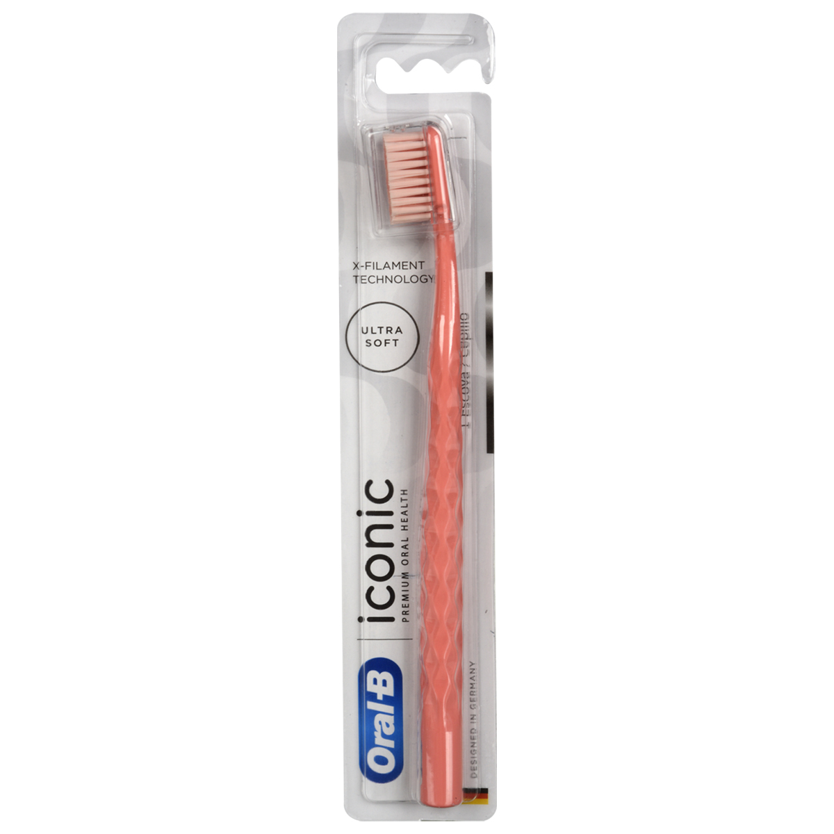 Cepillo Dental Oral-B Iconic Premium 1 Unidad, Productos