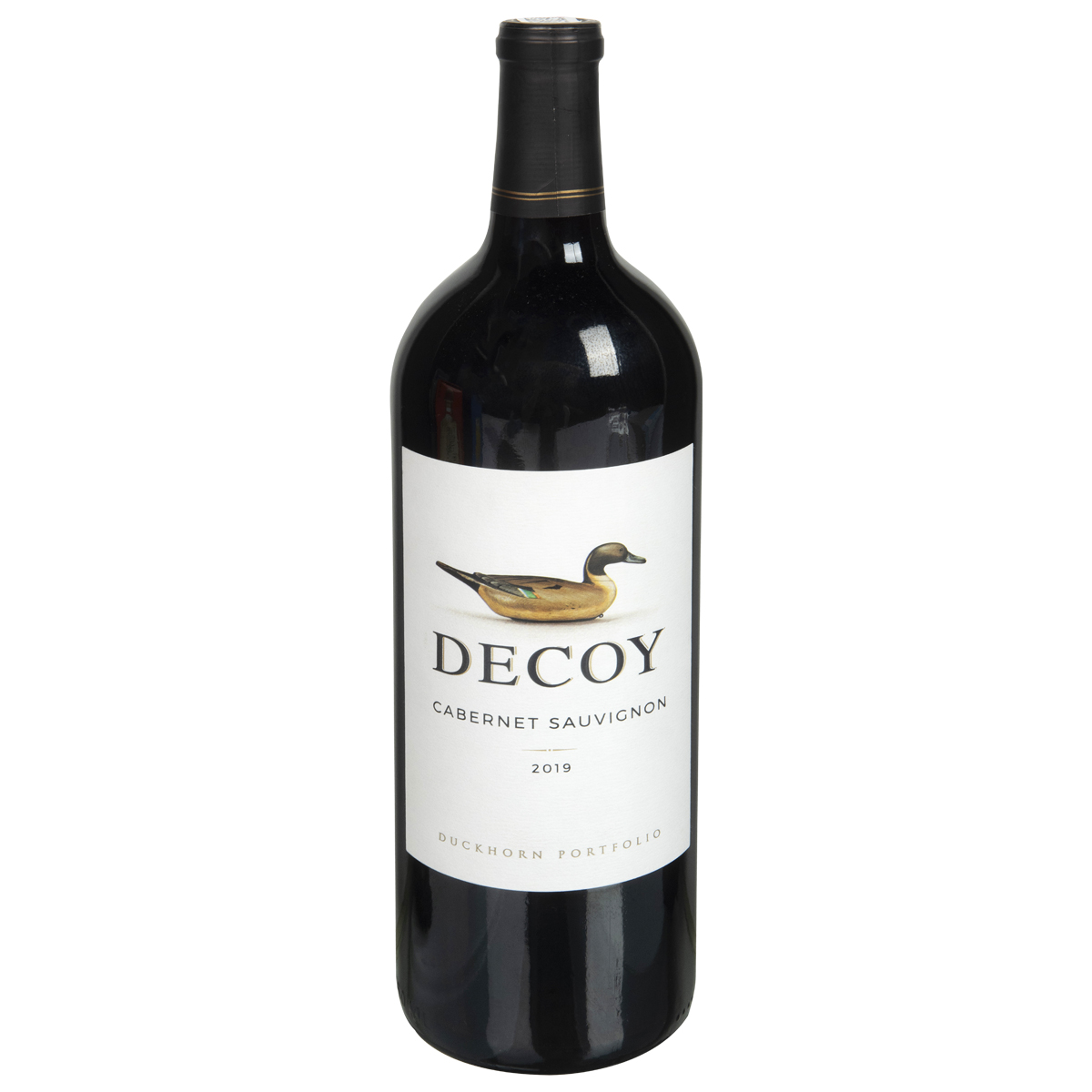 Vino Tinto Decoy Sauvignon 750ml 997798