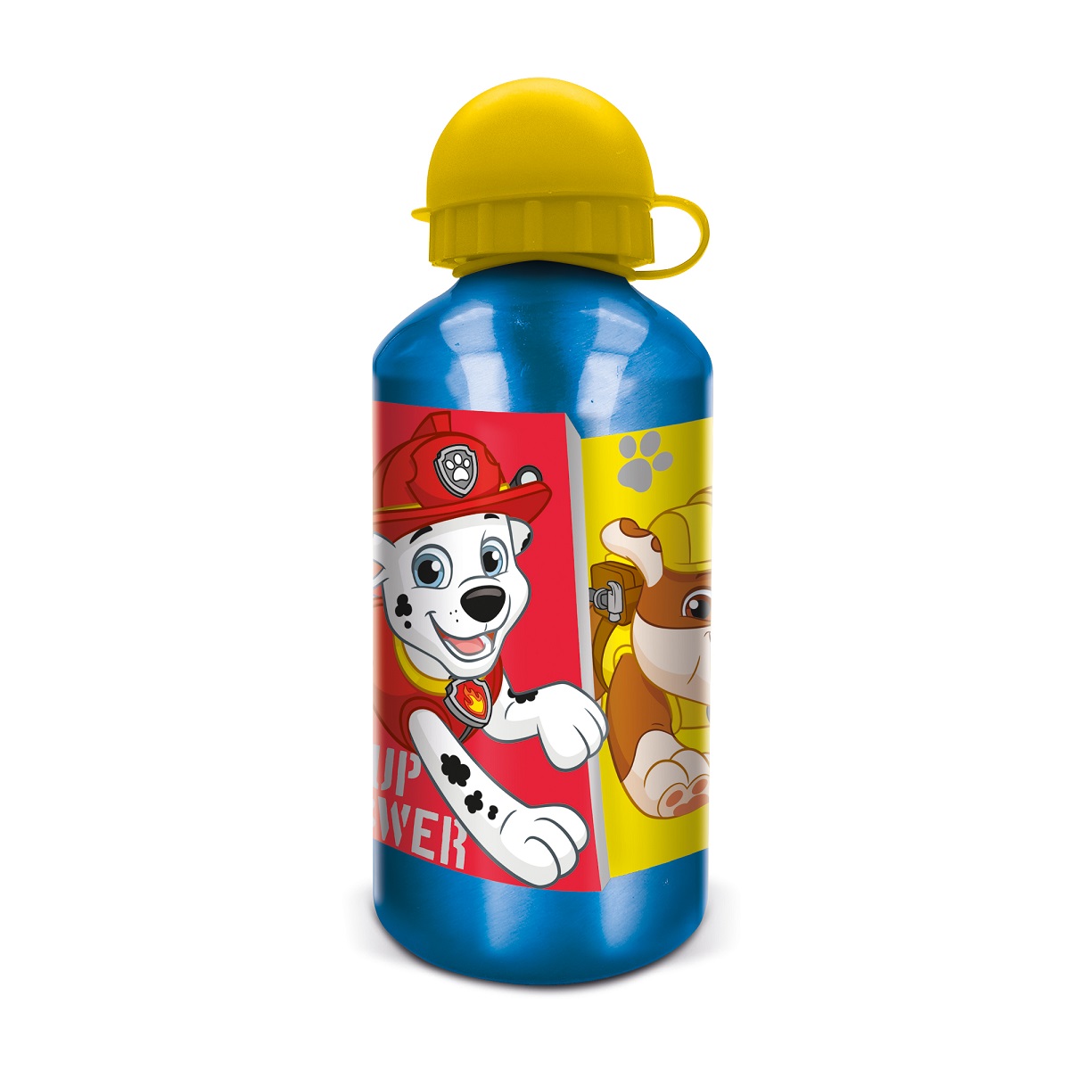 Inicio Regalos Tazas, Botellas Y Termos Botella Aluminio Patrulla
