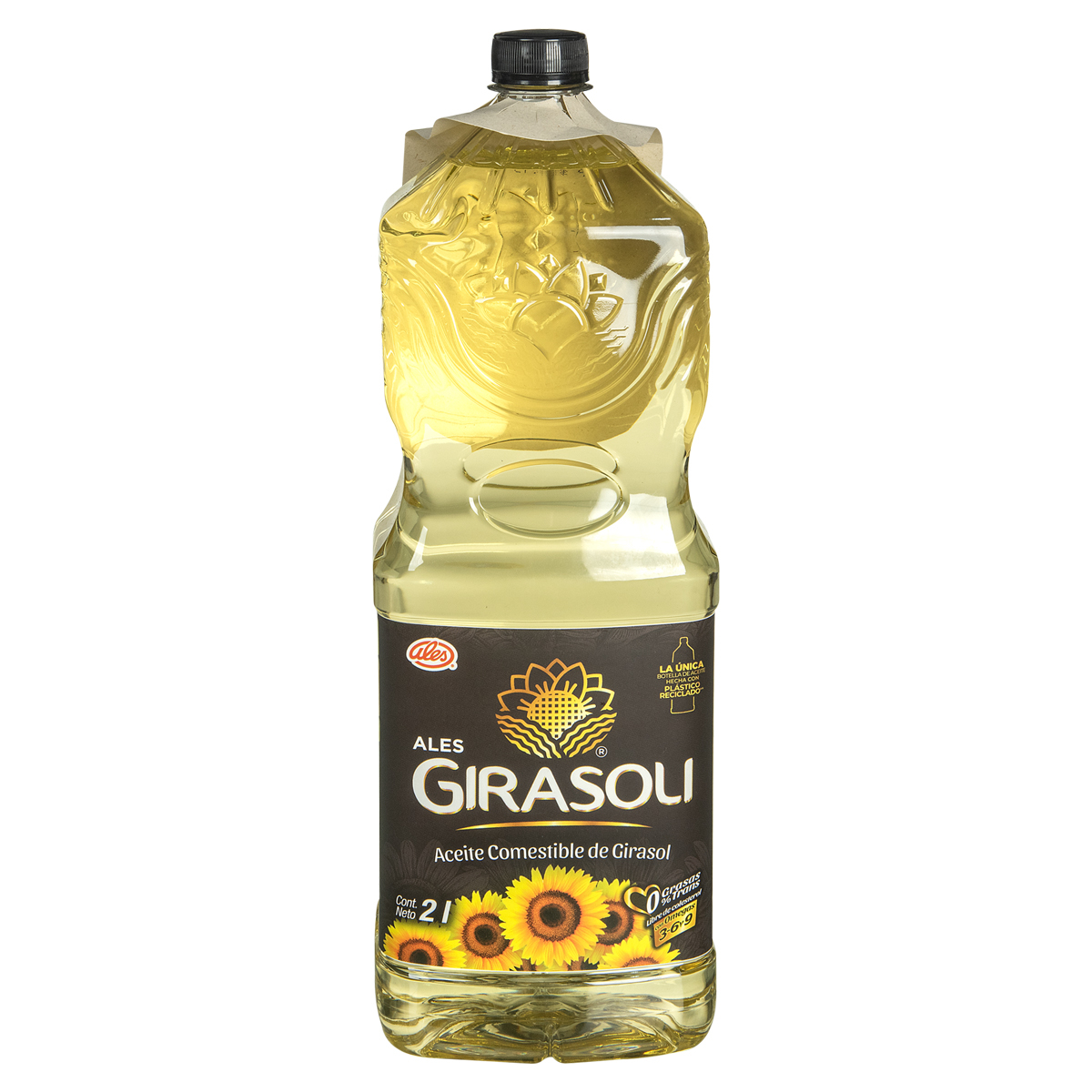 Aceite De Girasol Eroski _ Aceite de girasol BORGESOL, botella 1 litro ...