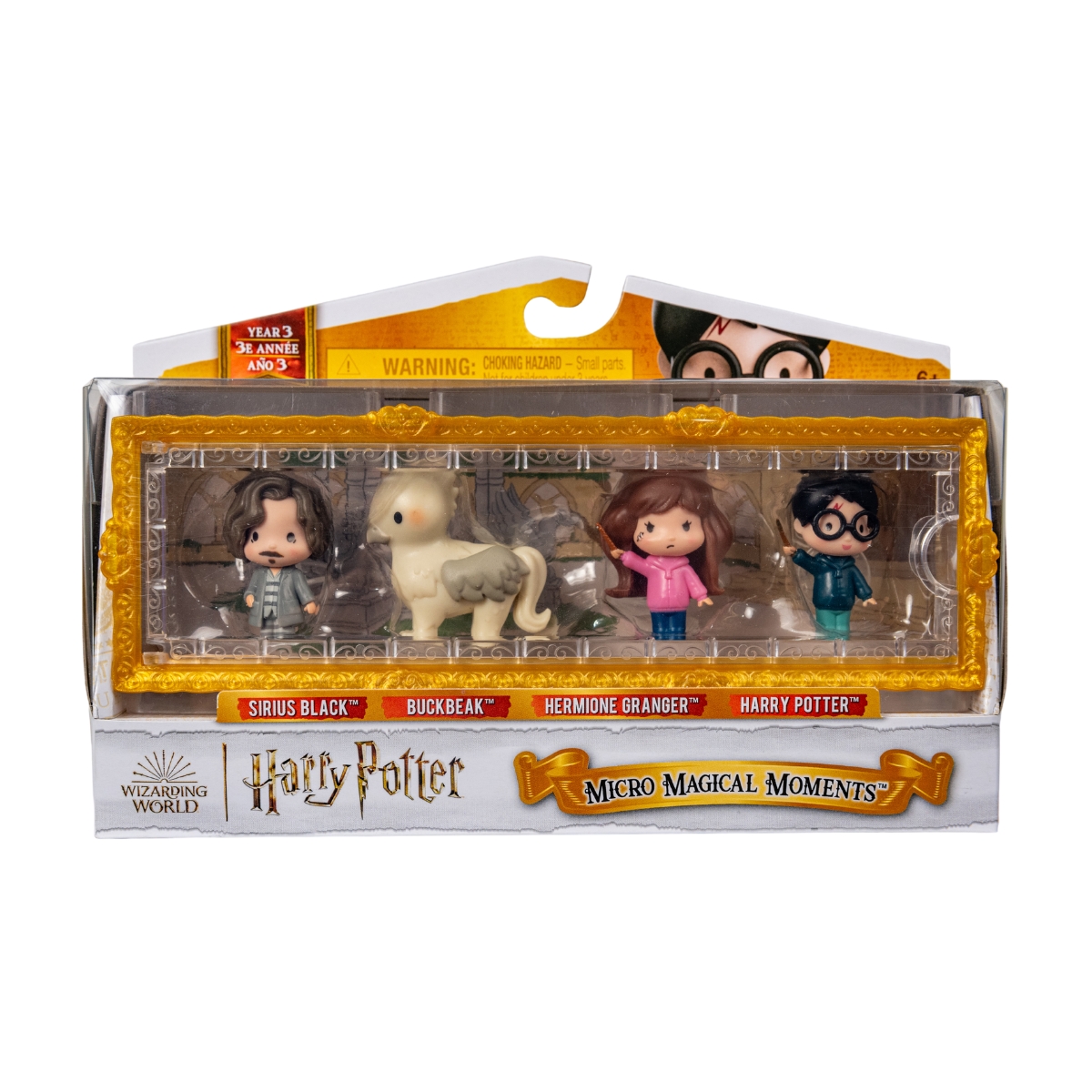 Cinereplicas Harry Potter Küchentücher 4er-Set – Offizielle Warner Bros. Lizenz, Hogwarts-Haus-Farben