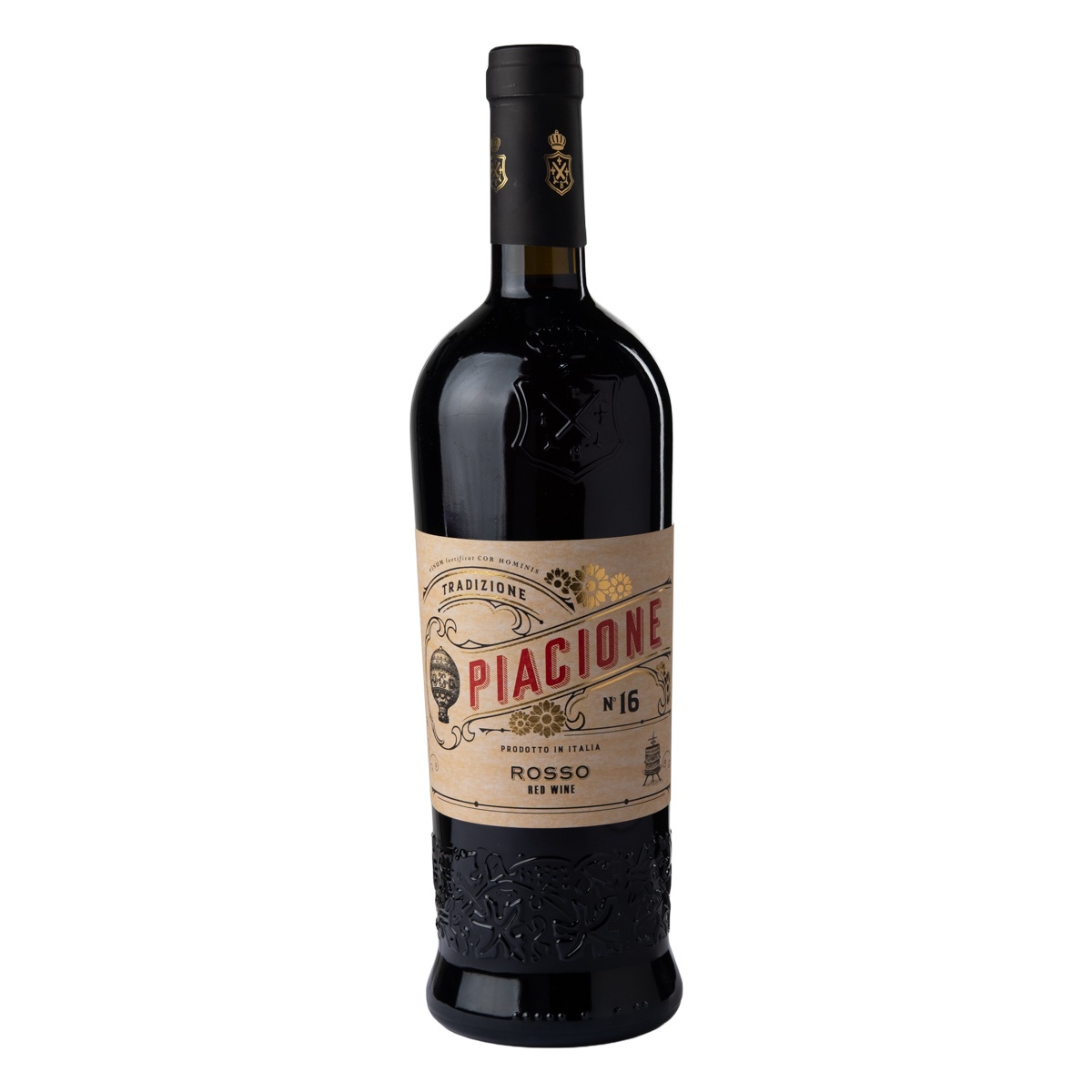 Vino Tinto Piacione 750 ml - 1075753
