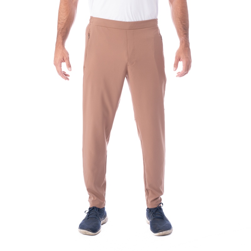 Pantalón Hombre Racketball Deportivo Tejido Plano - Varios Colores ...