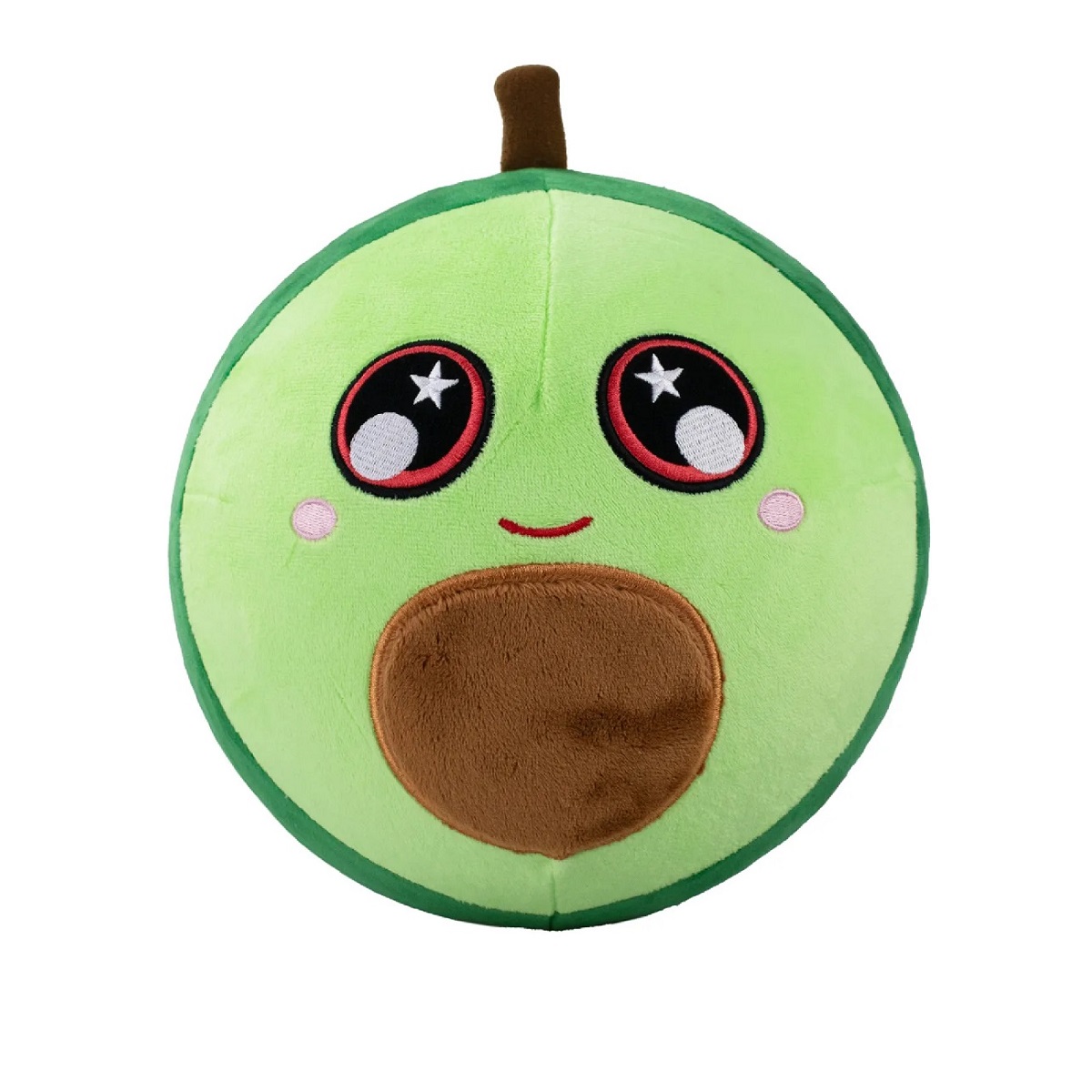 Peluche avocado carino con cappello • Mio Peluche