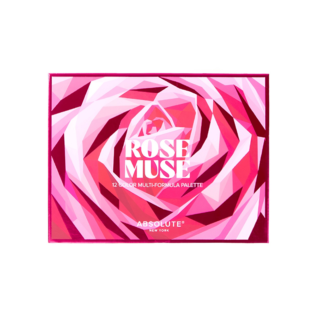Pkp Roses Paleta de Sombras Absolute Rose Muse - 1012872