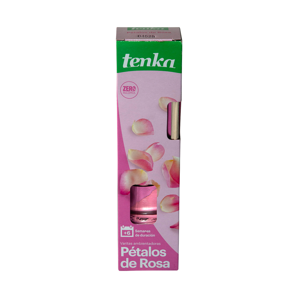 Varitas Ambientadoras Tenka Pétalos de Rosa 40 ml - 1016016