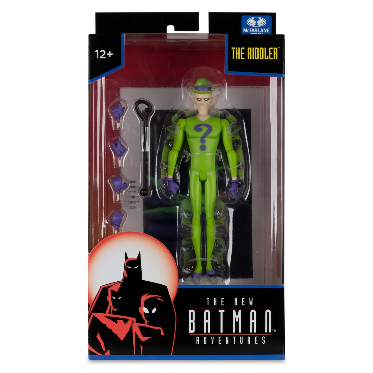 MC FARLANE DC DIRECT BATMAN THE DARK KNIGHT RETURNS ARMORED COWL RE Busto 13 Figure Statua 0787926179361