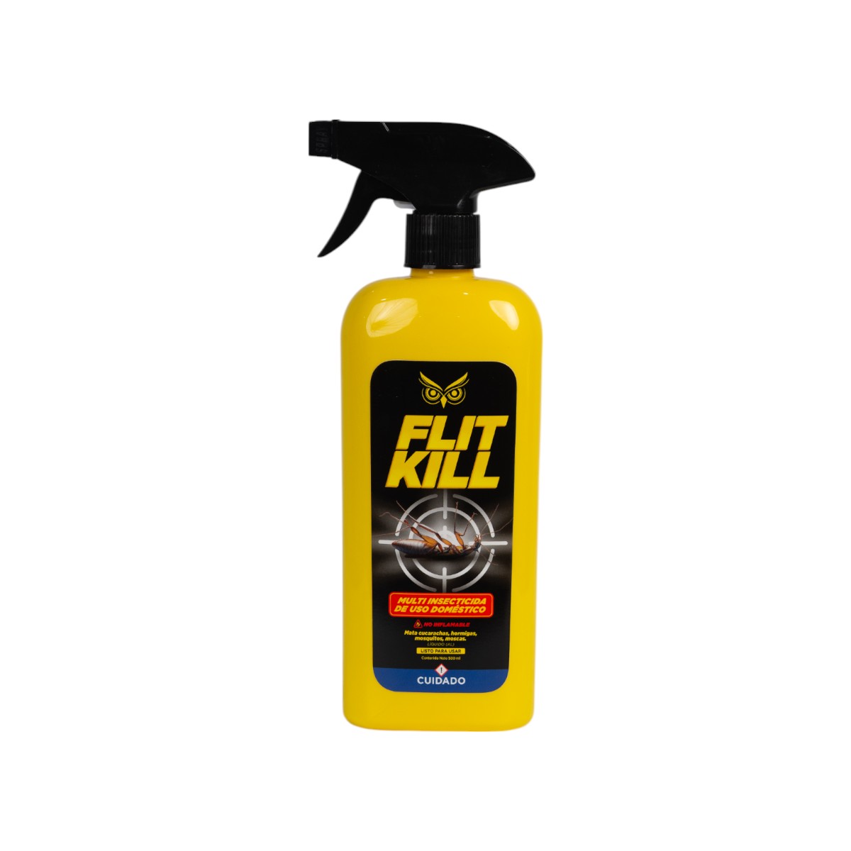 Insecticida en Spray Flit Kill Atomizador 500 ml - 1018906