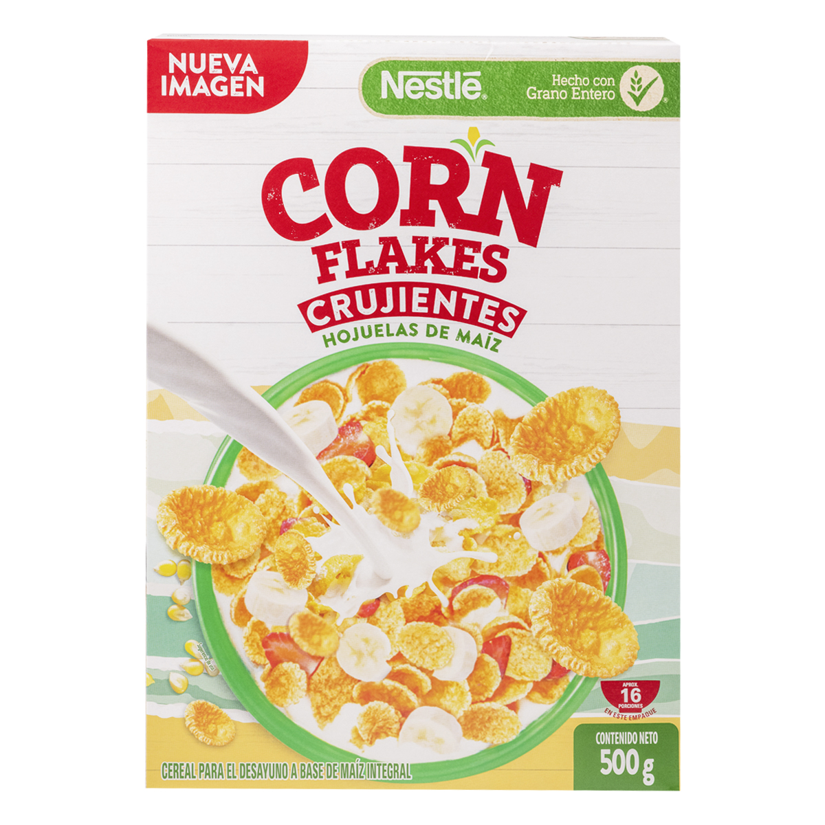 Cereal Corn Flakes Nestlé 500 g - 1086787