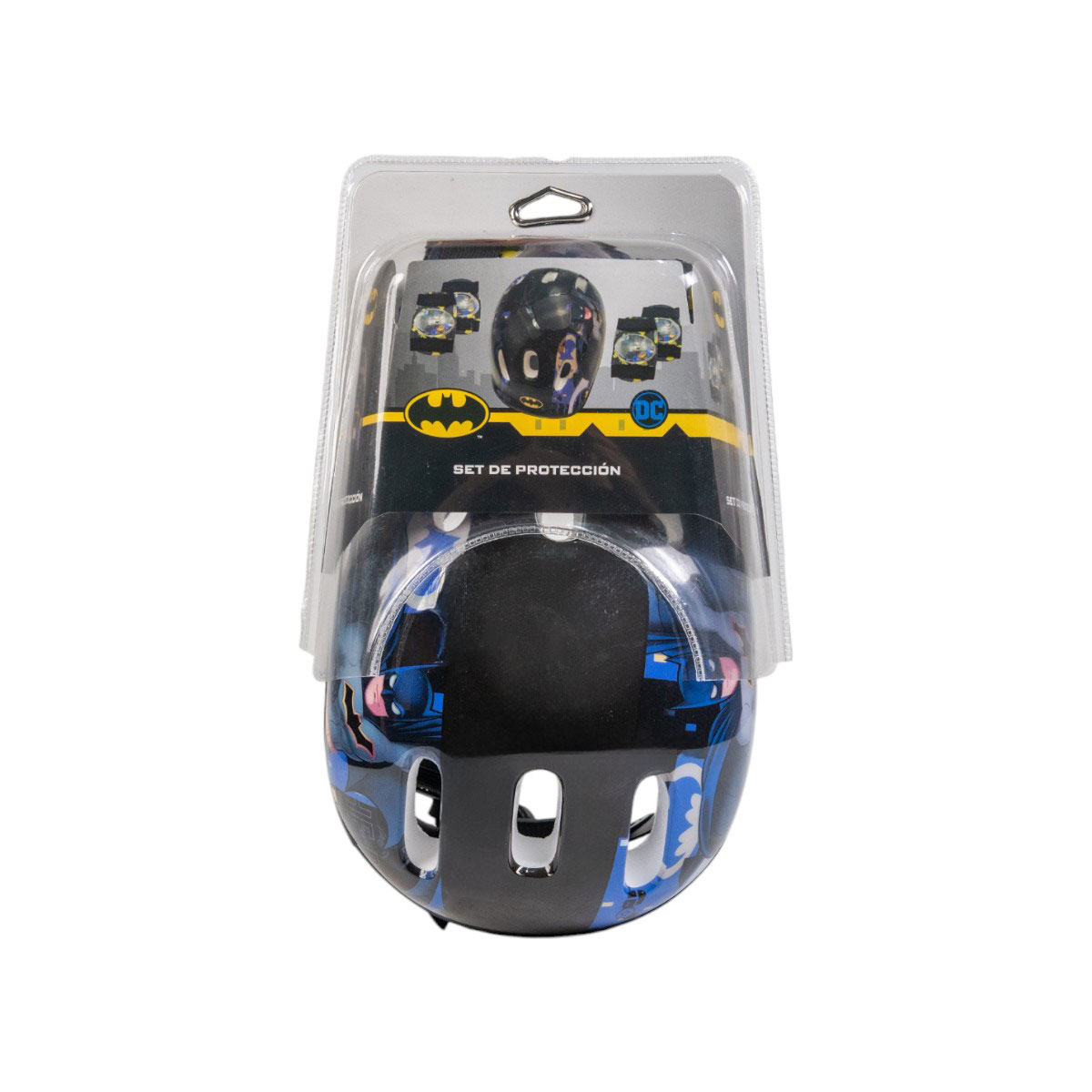 Set de Protección Standard Batman - 1087637