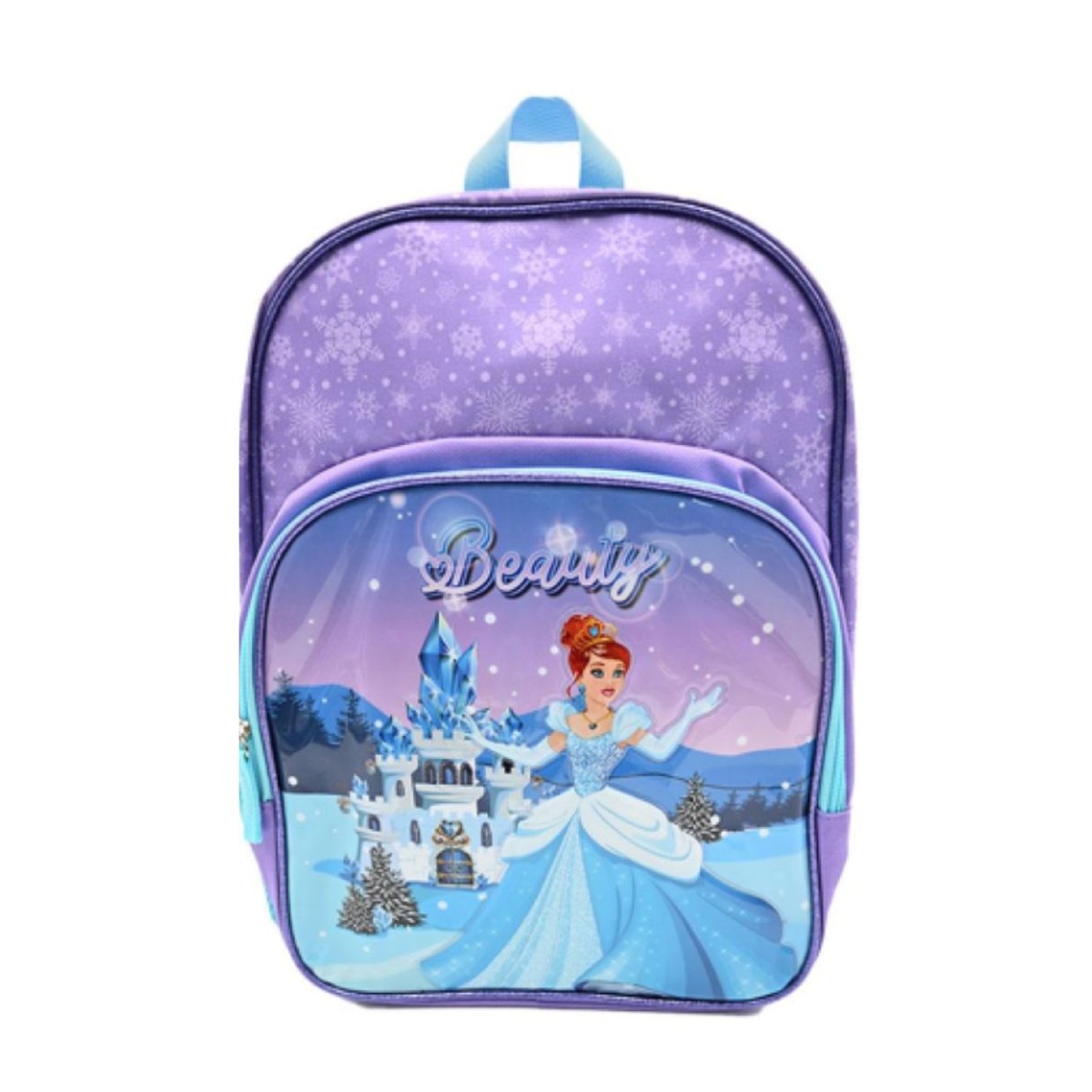 Mochila Escolar Princesas de Disney - 1094304