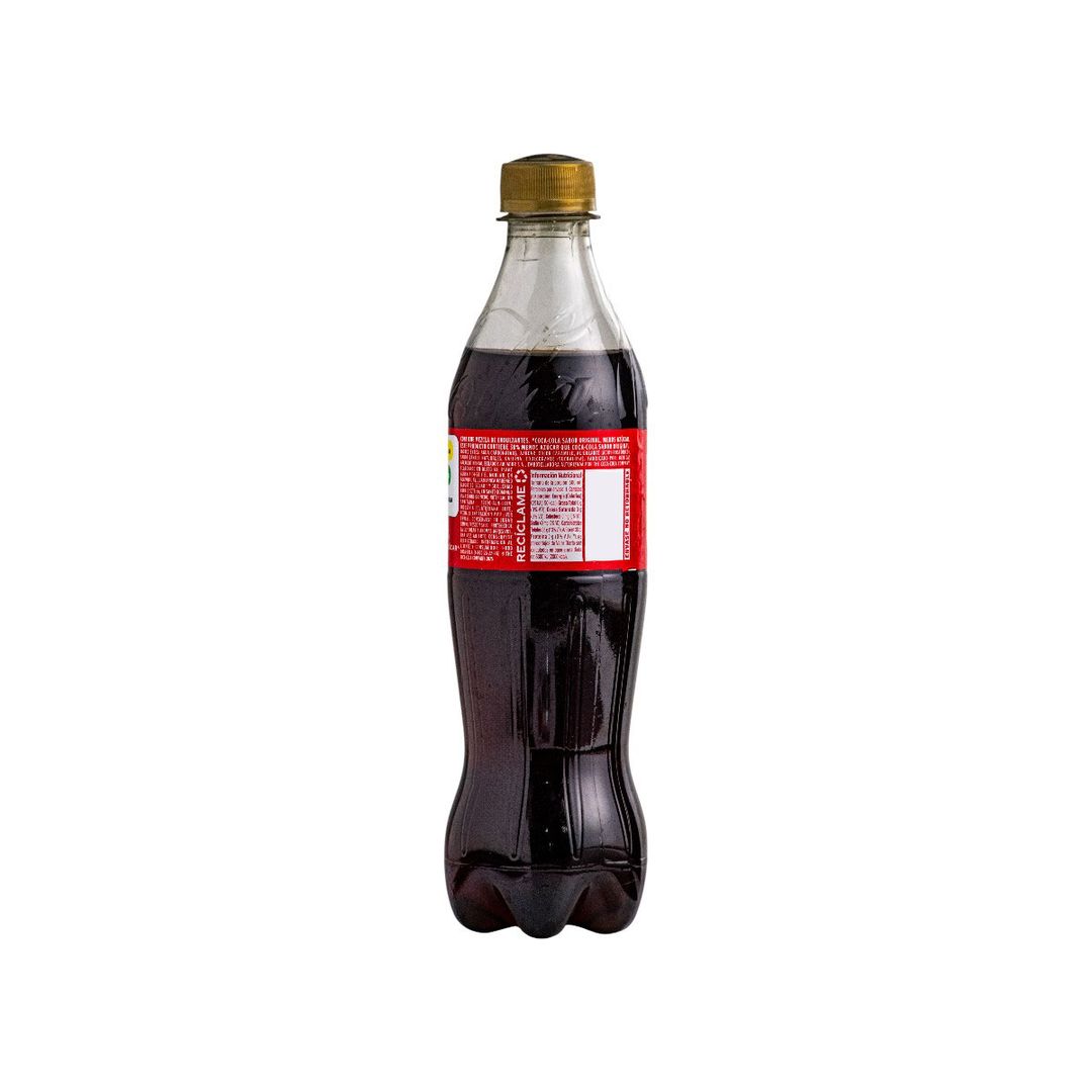 Cola Coca-Cola Original 500 ml - 909011