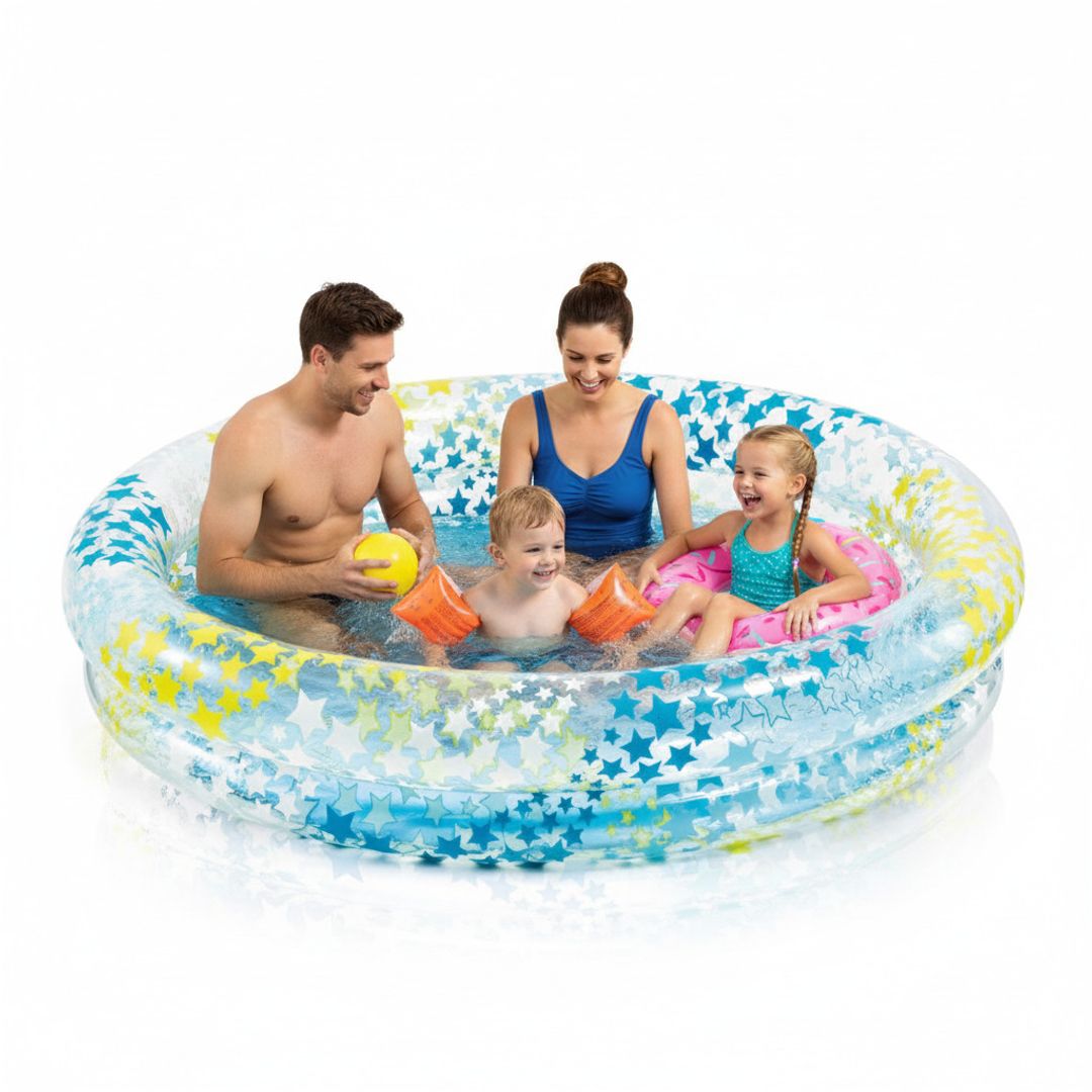 Piscina Inflable Intex Surtido 122cm x 25cm - 897402