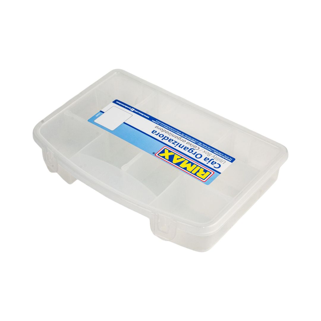 Caja Organizadora Rimax Natural 9 - 23cm - 894708