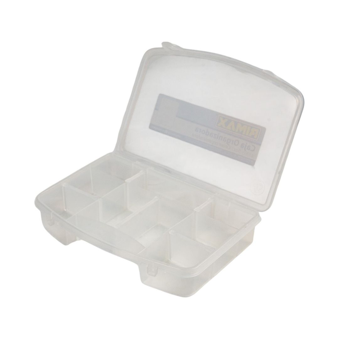 Caja Organizadora Rimax Natural 9 - 23cm - 894708