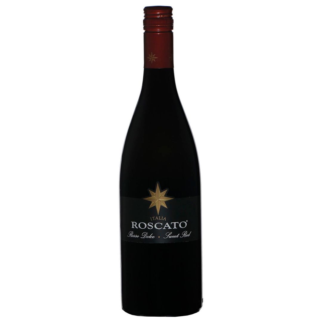 Vino Roscato Vino Tinto Roscato Rosso Dolce Croatina Teroldego 750ml - 895845